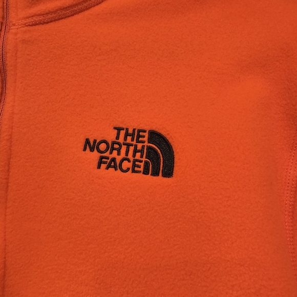 North Face Men's Fleece Pullover sz medium - Picture 2 of 5